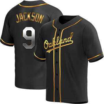 reggie jackson jersey oakland